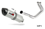 Dominator FULL Exhaust System Z650 2017-2022