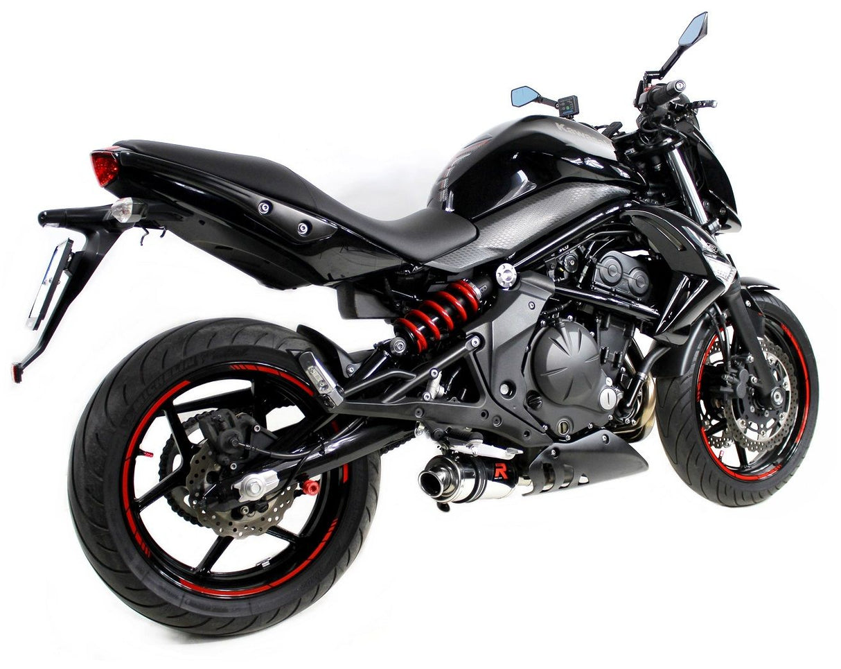 Dominator Exhaust Silencer ER-6 2009-2011