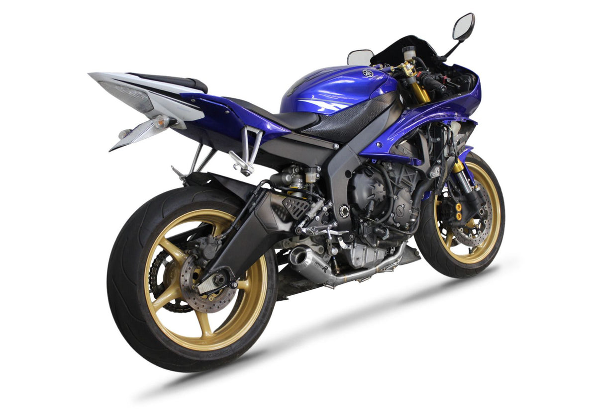 Dominator FULL Exhaust System YZF-R6 2006-2016