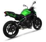 Dominator FULL Exhaust System ER-6 2012-2016