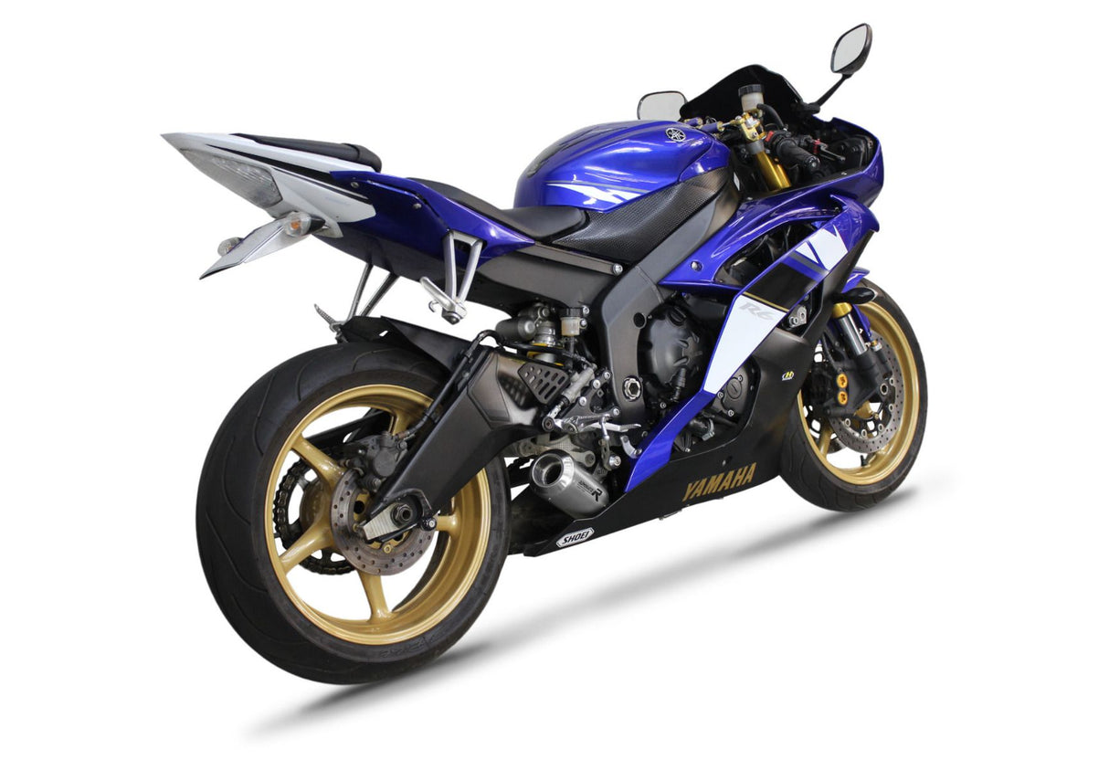 Dominator FULL Exhaust System YZF-R6 2006-2016