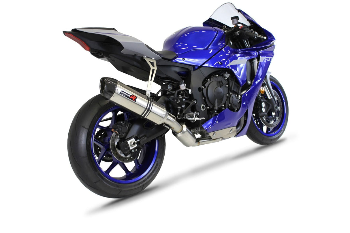 Dominator Exhaust Silencer HP1 RACE YZF-R1 2020-2023
