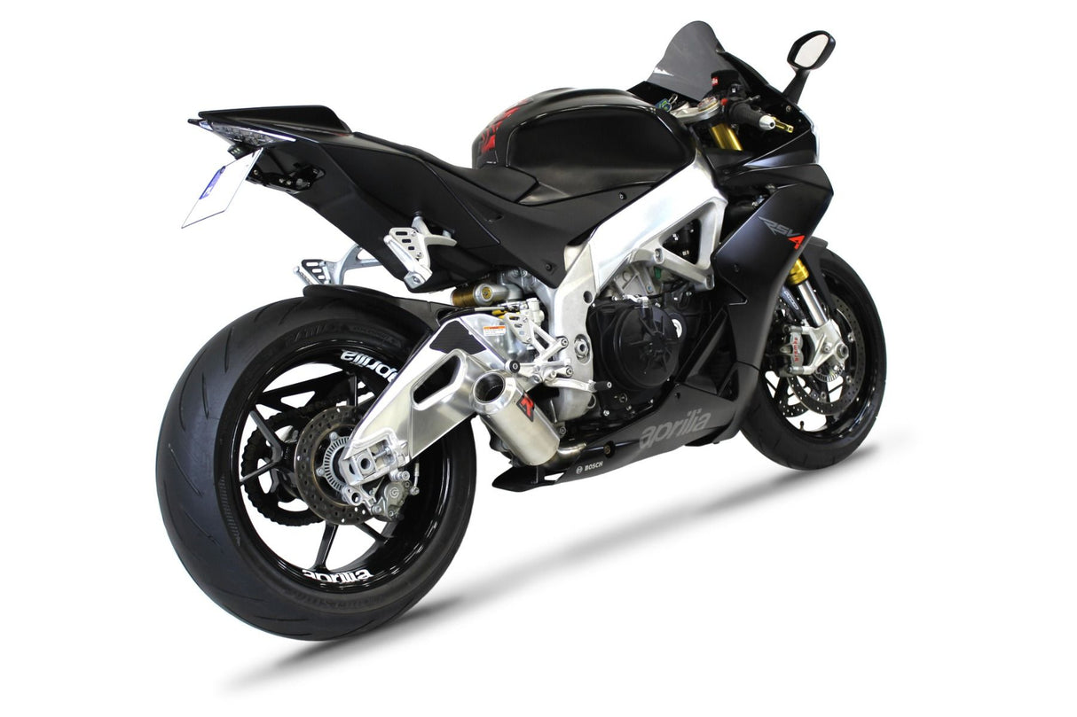 Dominator Exhaust Silencer RSV4 R / APRC / FACTORY 2011-2015