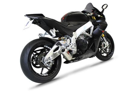 Dominator Exhaust Silencer RSV4 R / APRC / FACTORY 2011-2015