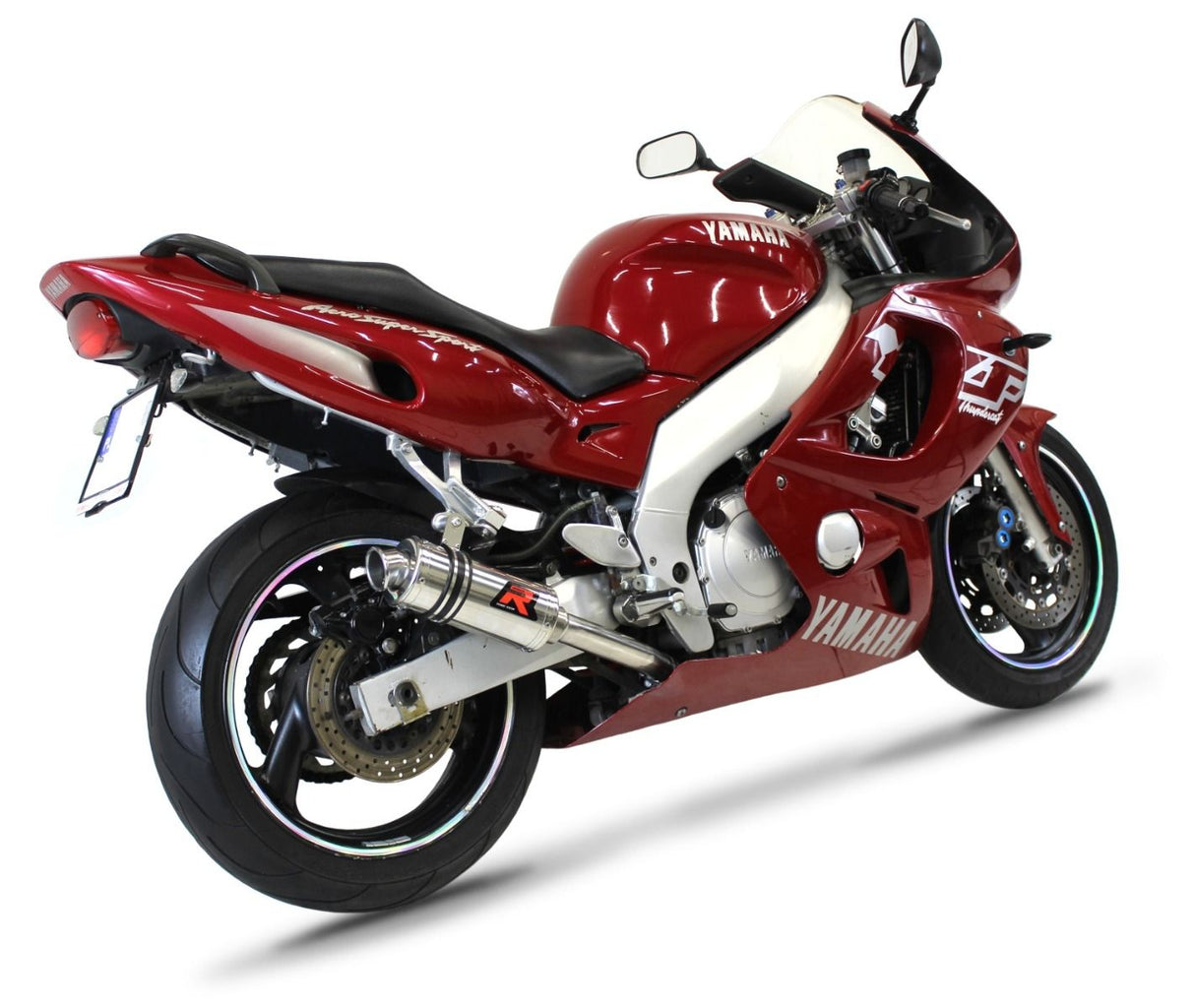 Dominator Exhaust Silencer YZF600R Thundercat