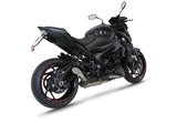 Dominator Exhaust Silencer GSX-S 1000 2015-2020