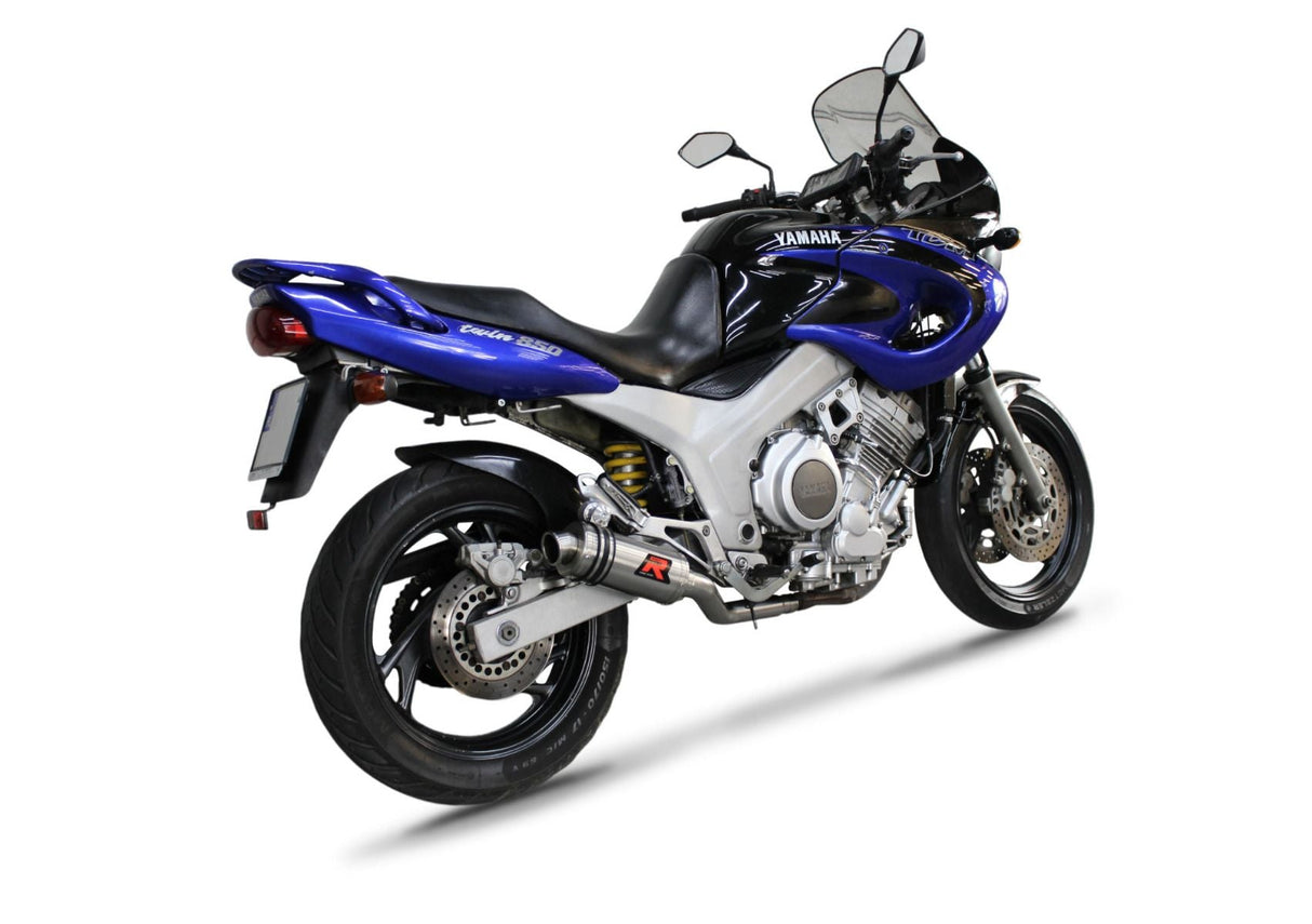 Dominator Exhaust Silencer TDM 850 1996-2001 SINGLE SYSTEM