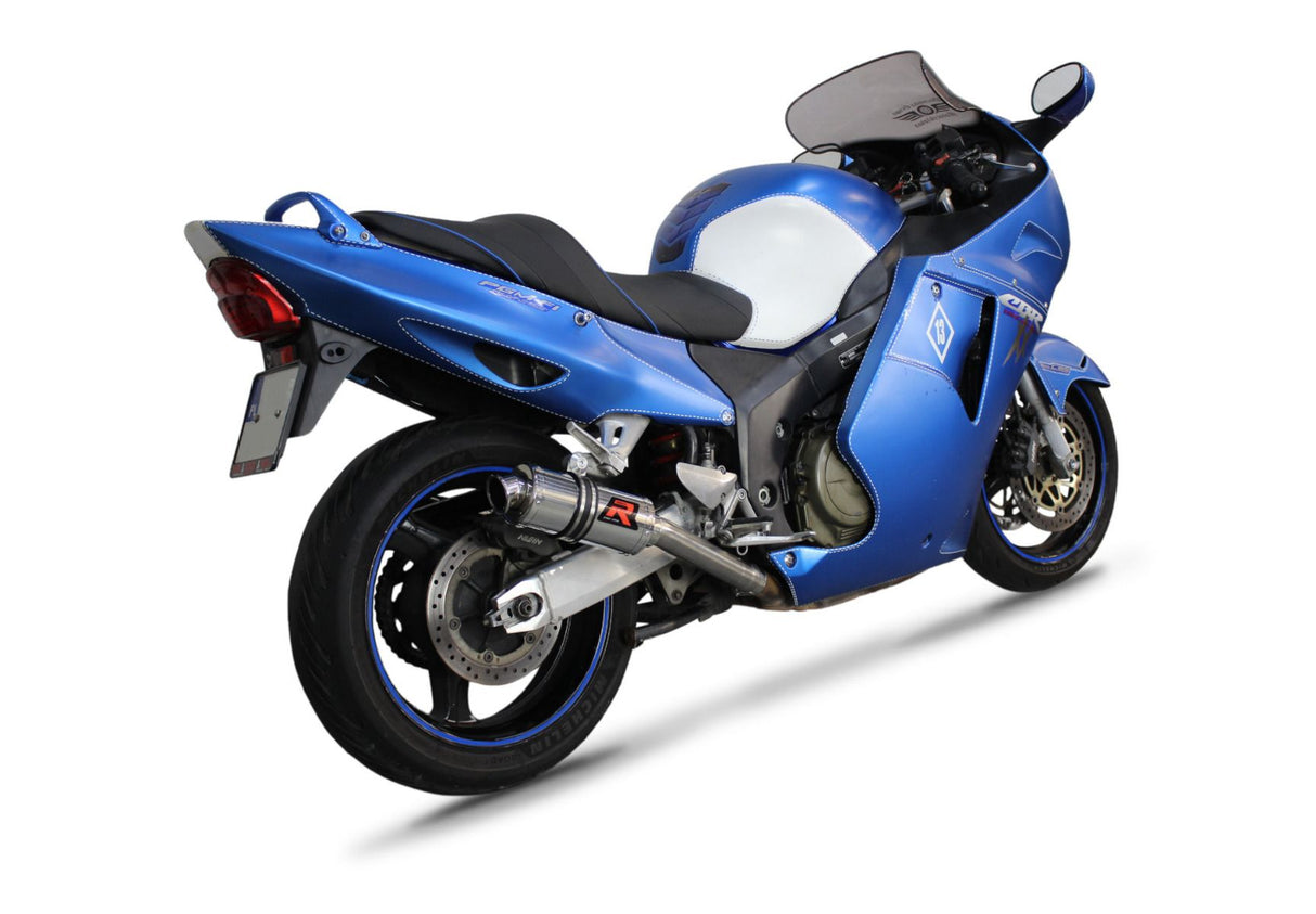Dominator Exhaust Silencer CBR 1100XX 1996-2006