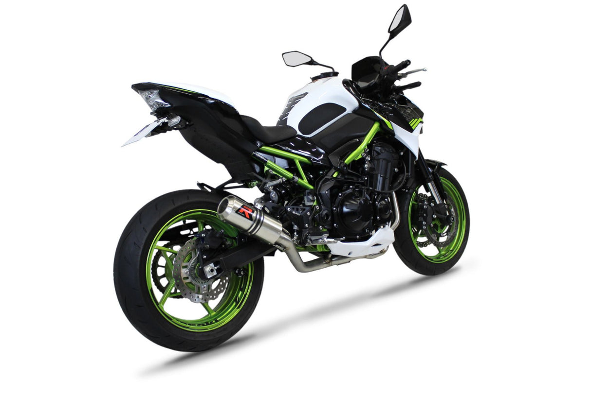 Dominator FULL Exhaust System Z900 2020-2023