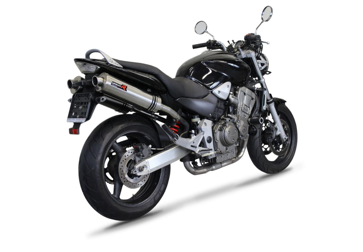 Dominator Exhaust Silencer CB900 Hornet 2002-2007