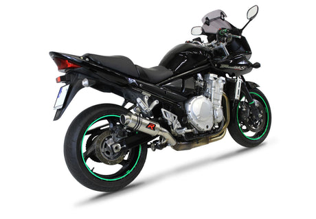 Dominator FULL Exhaust System GSF 1250 N/S 2007-2016