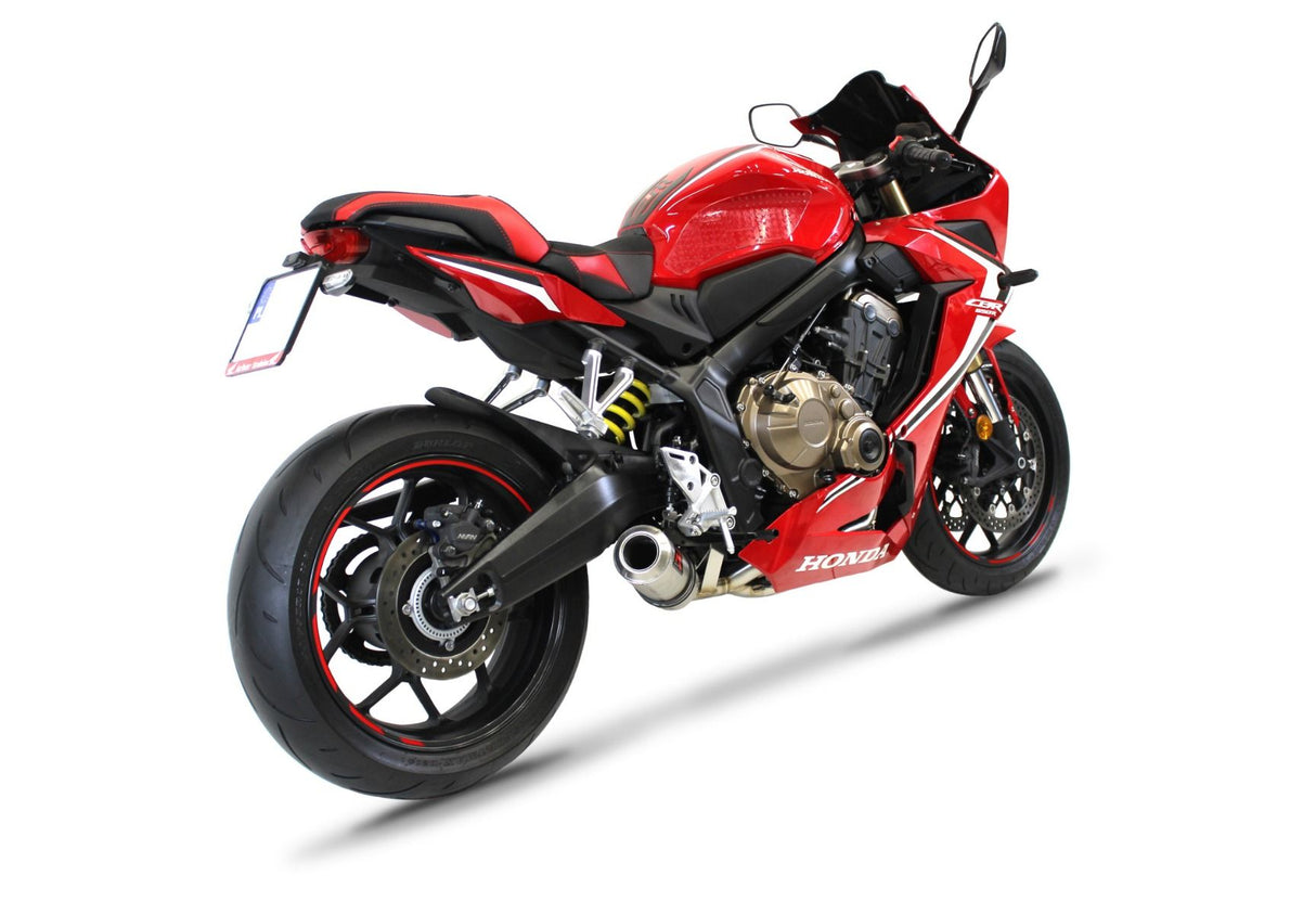 Dominator FULL Exhaust System CBR 650 R/F 2019-2023
