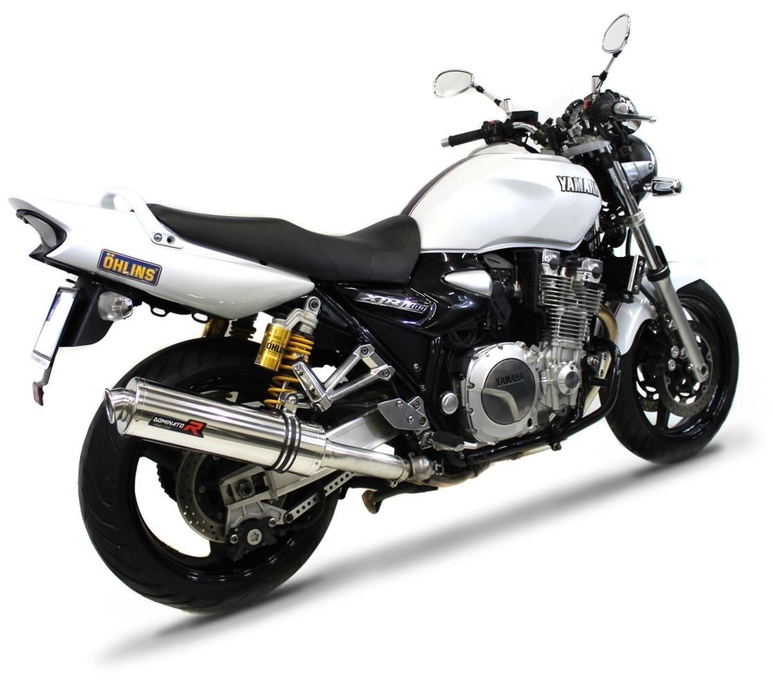 Dominator Exhaust Silencer XJR 1300 2007-2016