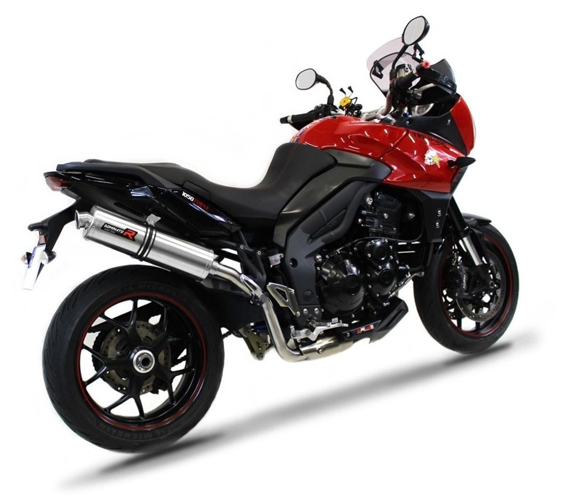 Dominator Exhaust Silencer TIGER 1050 SPORT 2013-2015
