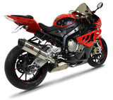 Dominator Exhaust Silencer S1000RR 2009-2011