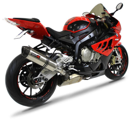 Dominator EU Homologated Exhaust Silencer S1000RR 2012-2014