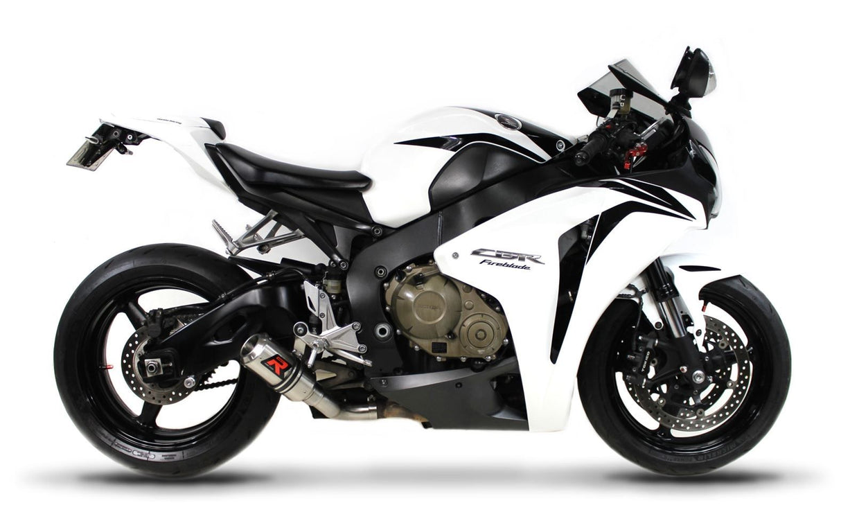 Dominator Exhaust Silencer CBR 1000RR 2008-2013