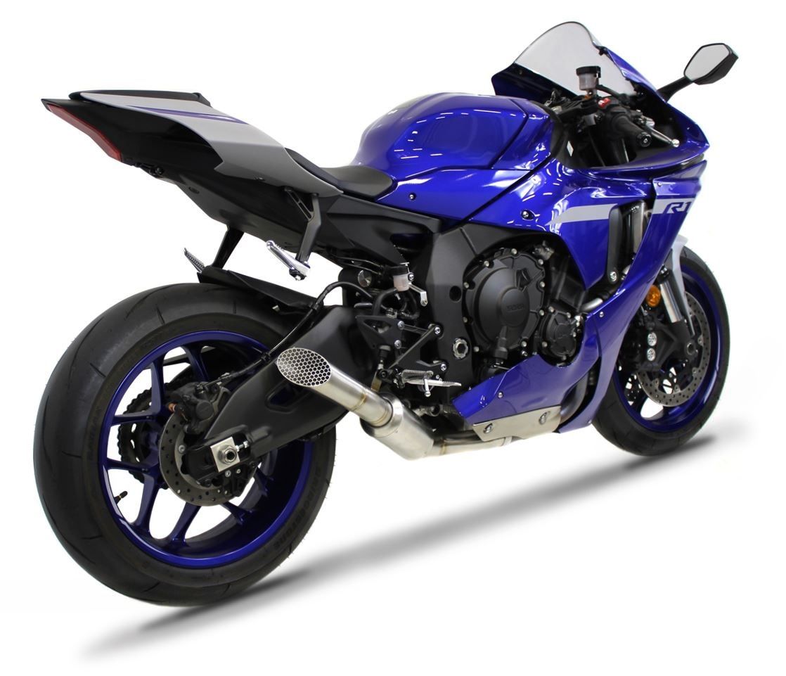 Dominator Exhaust Silencer GP3 YZF-R1 2020-2022
