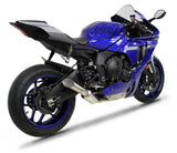 Dominator Exhaust Silencer GP3 YZF-R1 2020-2022