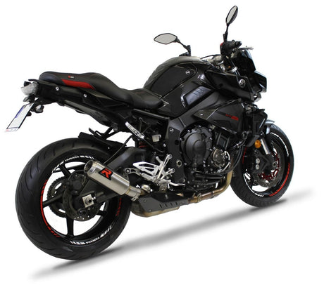 Dominator EU Homologated Exhaust Silencer MT-10 2016-2020