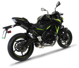Dominator FULL Exhaust System Z650 2017-2022