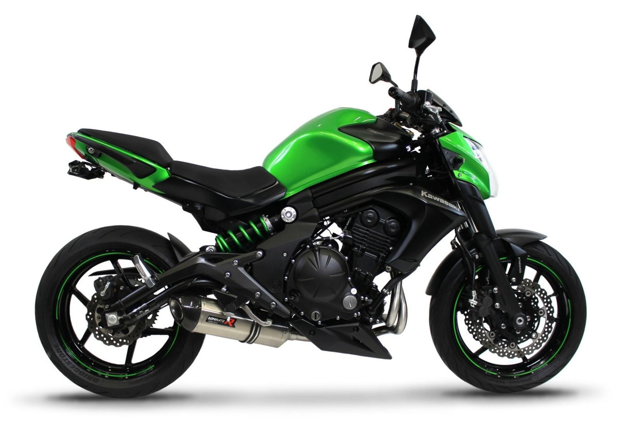 Dominator FULL Exhaust System ER-6 2012-2016