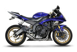 Dominator FULL Exhaust System YZF-R6 2006-2016