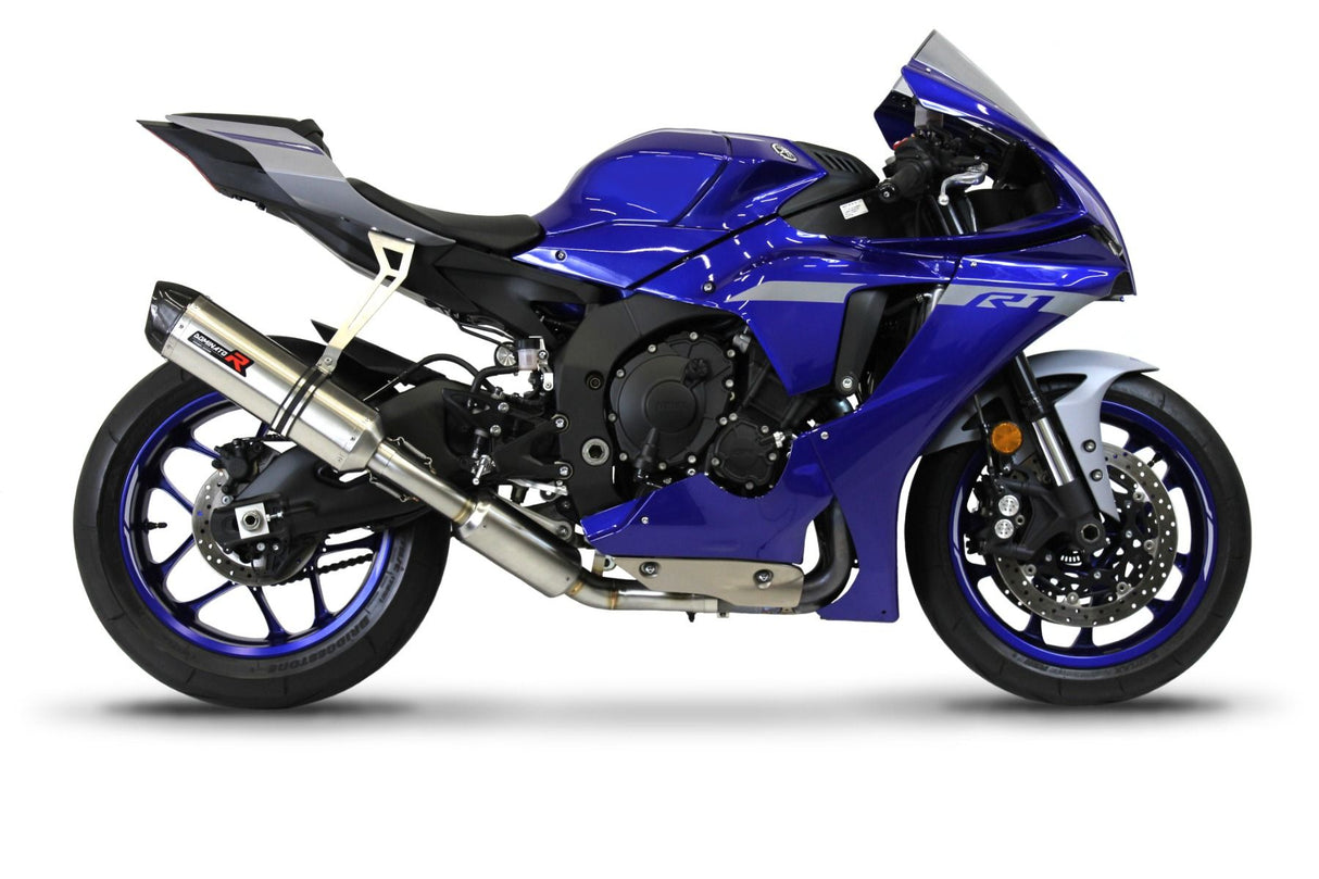 Dominator Exhaust Silencer HP1 RACE YZF-R1 2020-2023