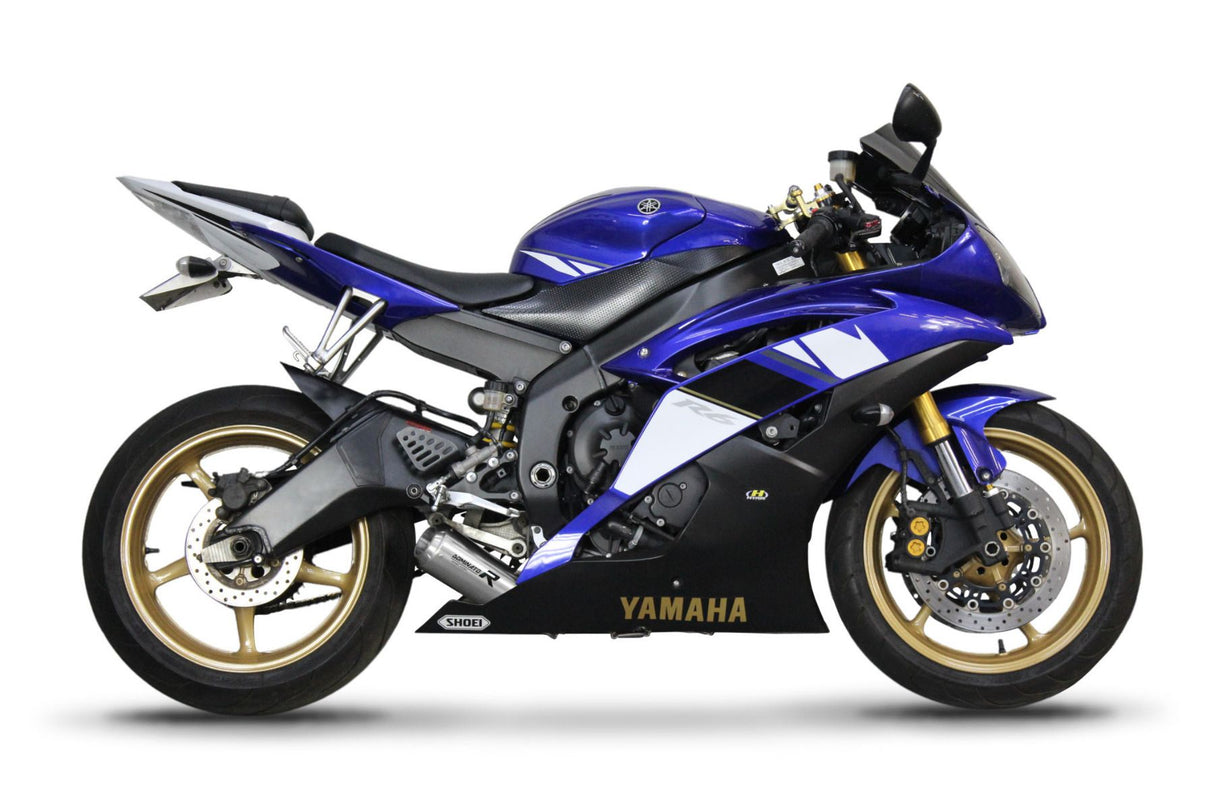 Dominator FULL Exhaust System YZF-R6 2006-2016