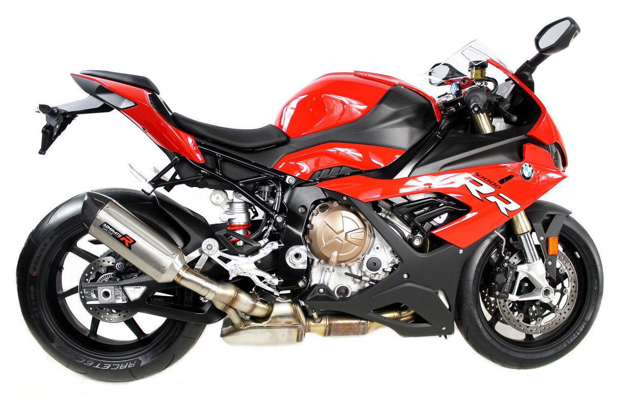 Dominator Exhaust Silencer S1000RR 2019-2023