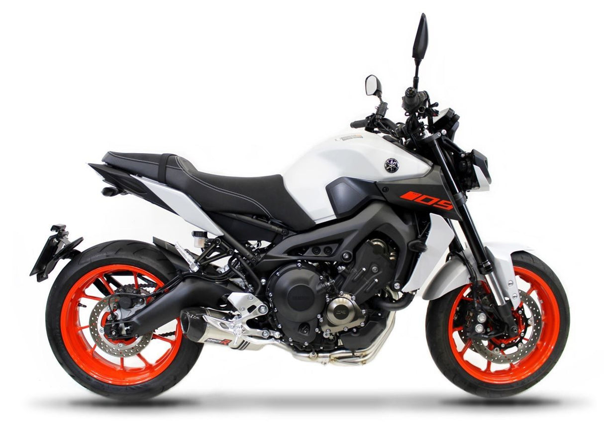 Dominator FULL Exhaust System MT-09 2017-2020