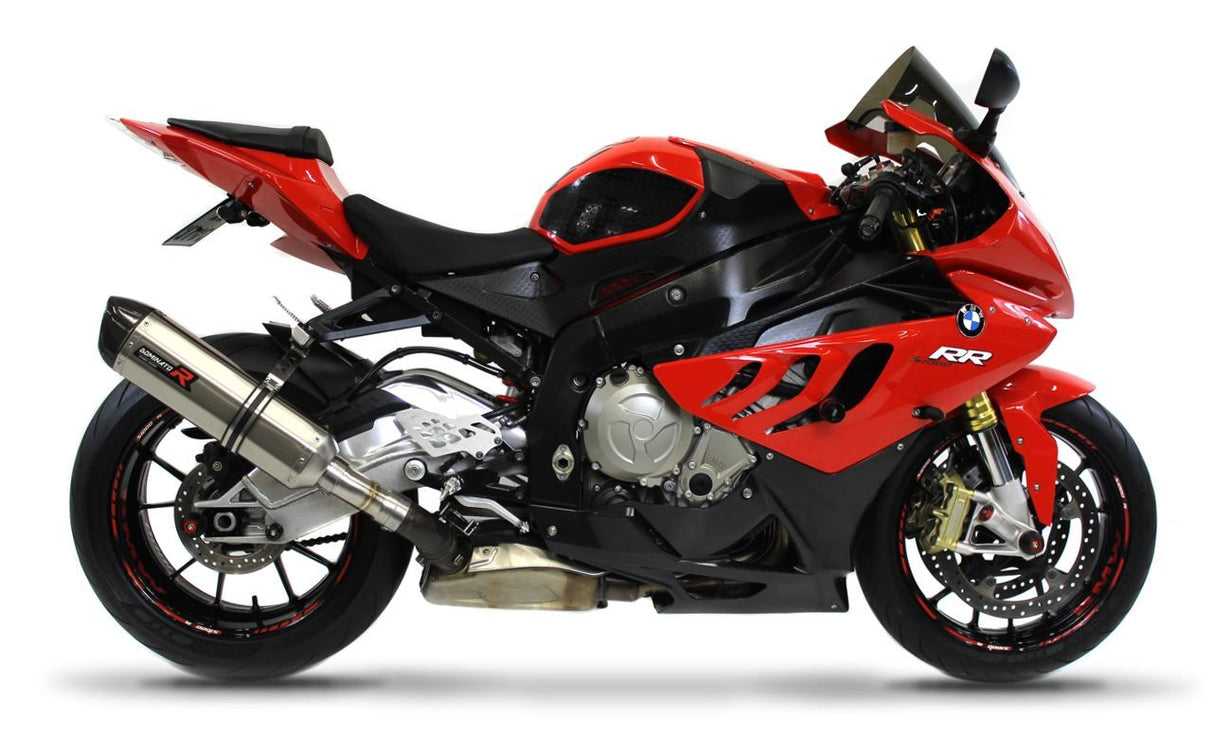 Dominator Exhaust Silencer S1000RR 2009-2011