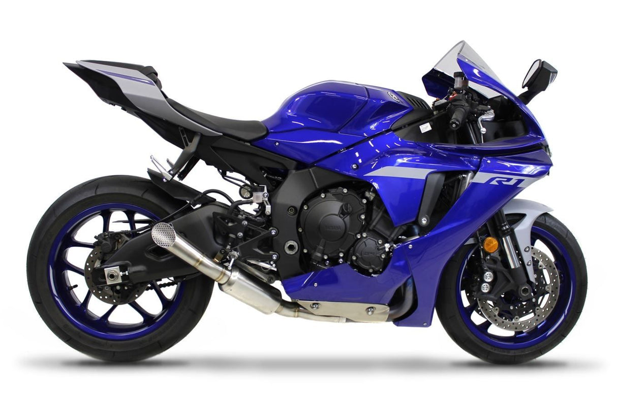 Dominator Exhaust Silencer GP3 YZF-R1 2015-2016