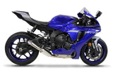 Dominator Exhaust Silencer GP3 YZF-R1 2020-2022
