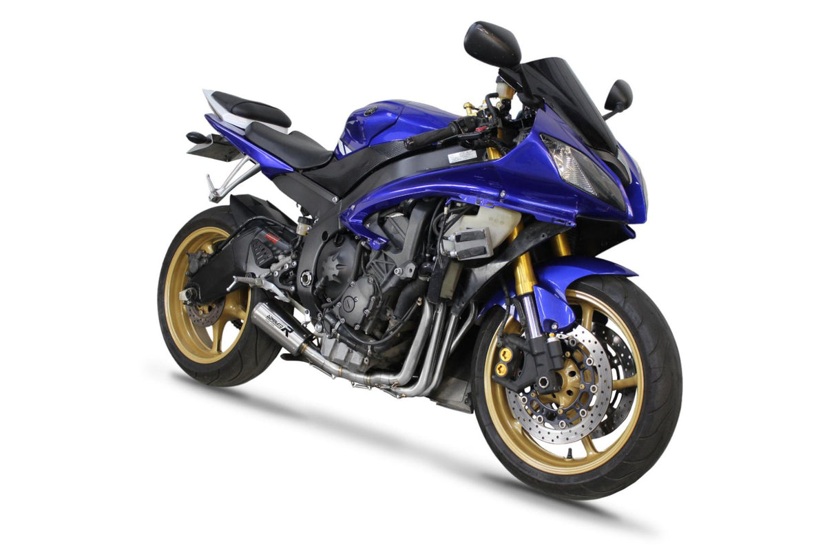 Dominator FULL Exhaust System YZF-R6 2006-2016