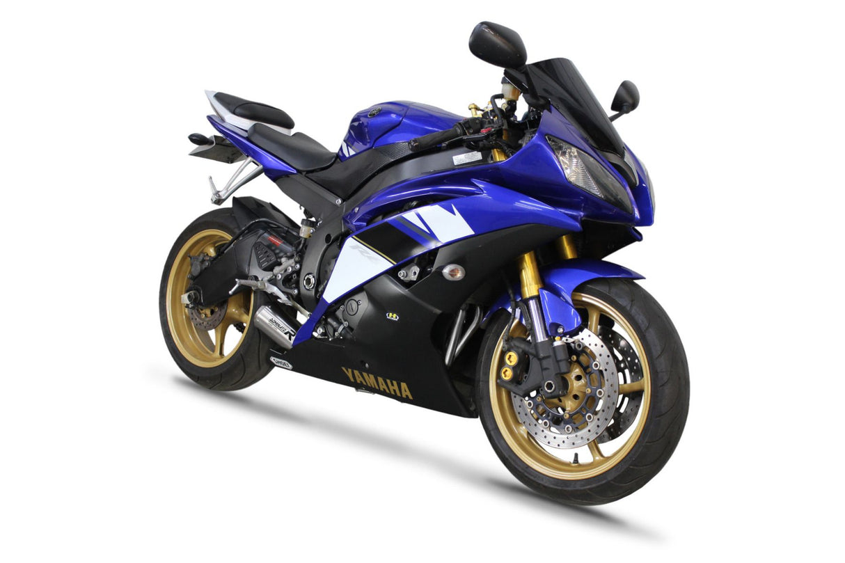 Dominator FULL Exhaust System YZF-R6 2006-2016