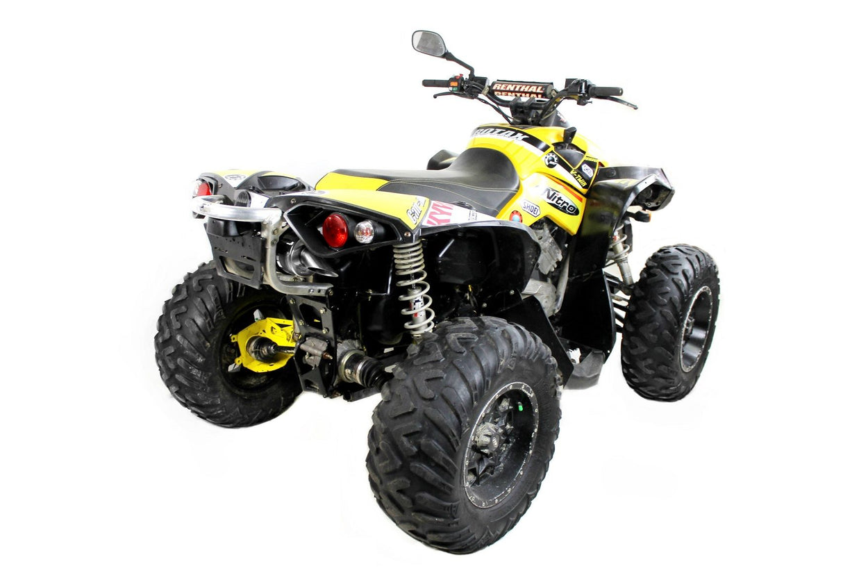 Dominator Exhaust Silencer BRP RENEGADE 1000 2011-2018