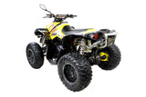 Dominator Exhaust Silencer BRP RENEGADE 1000 2011-2018