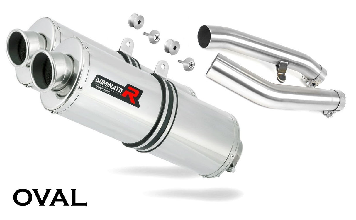 Dominator Exhaust Silencer FJR 1300