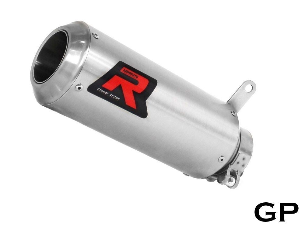 Dominator Exhaust Silencer S1000RR 2009-2011