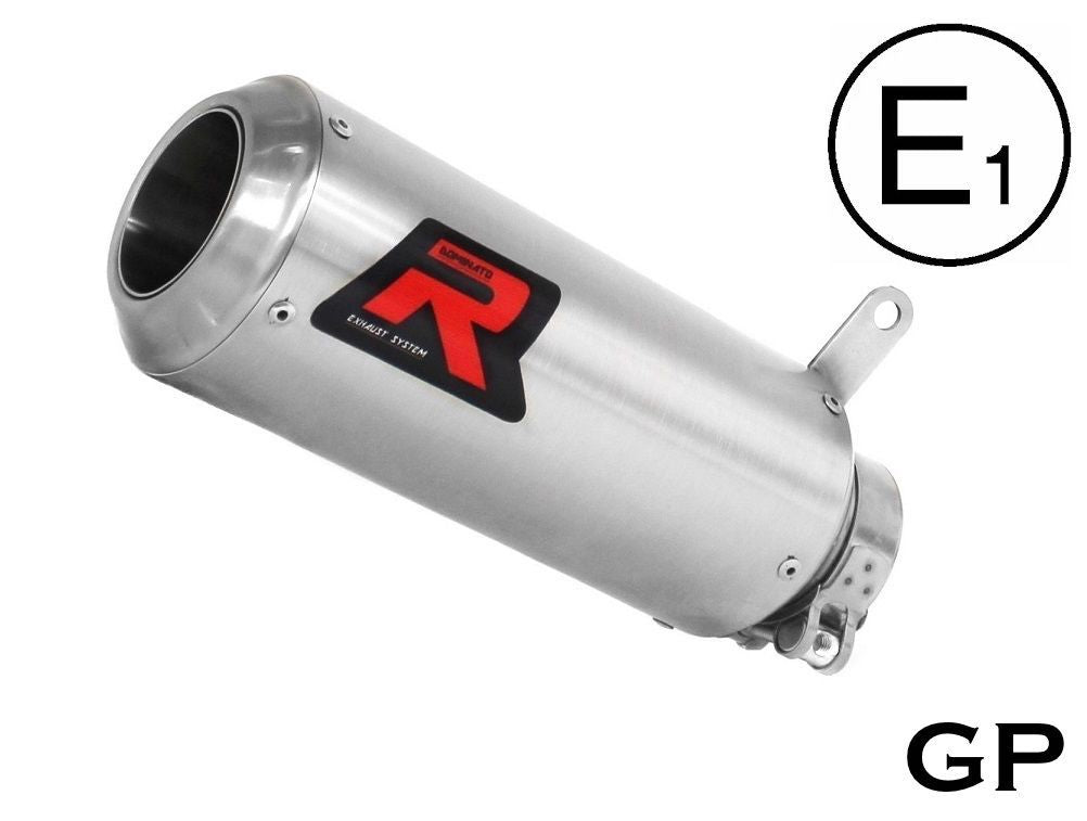 Dominator EU Homologated Exhaust Silencer S1000RR 2009-2011