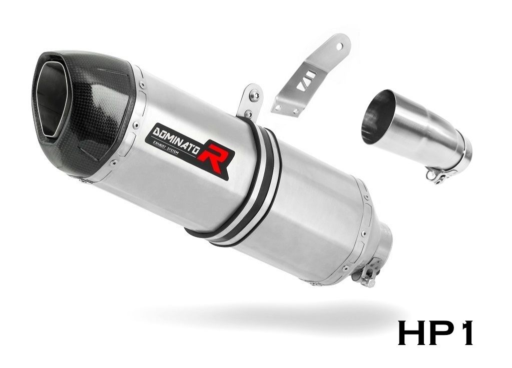 Dominator Exhaust Silencer GSX-R 1000 2017-2019