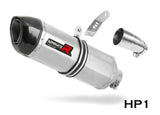 Dominator Exhaust Silencer GSX-R 1000 2017-2019