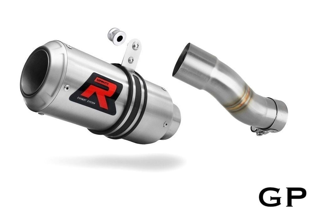 Dominator Exhaust Silencer SFV650 Gladius 2009-2015