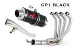 Dominator FULL Exhaust System GSF 650 N/S 2005-2006