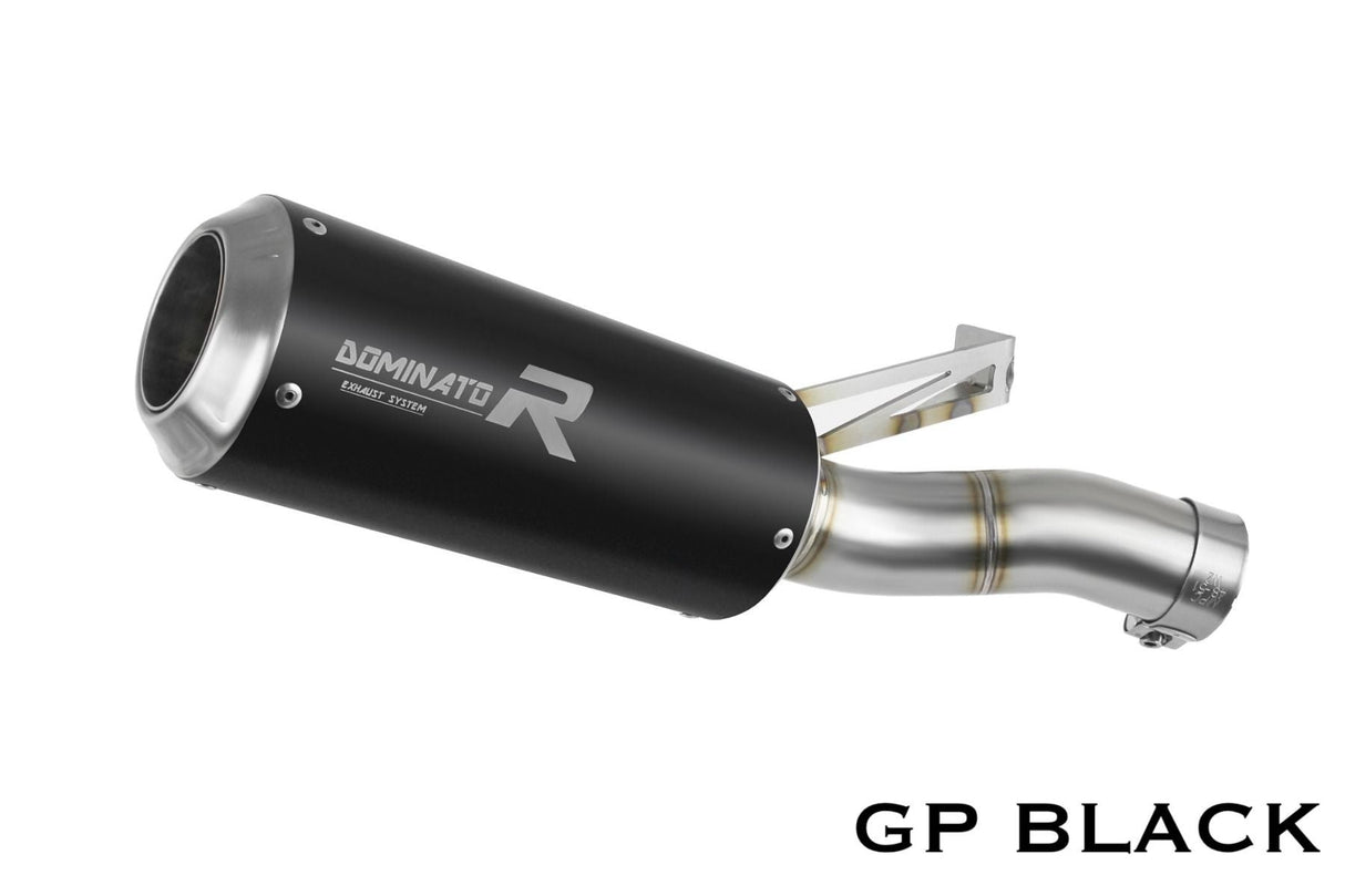 Dominator Exhaust Silencer F900XR 2020-2023