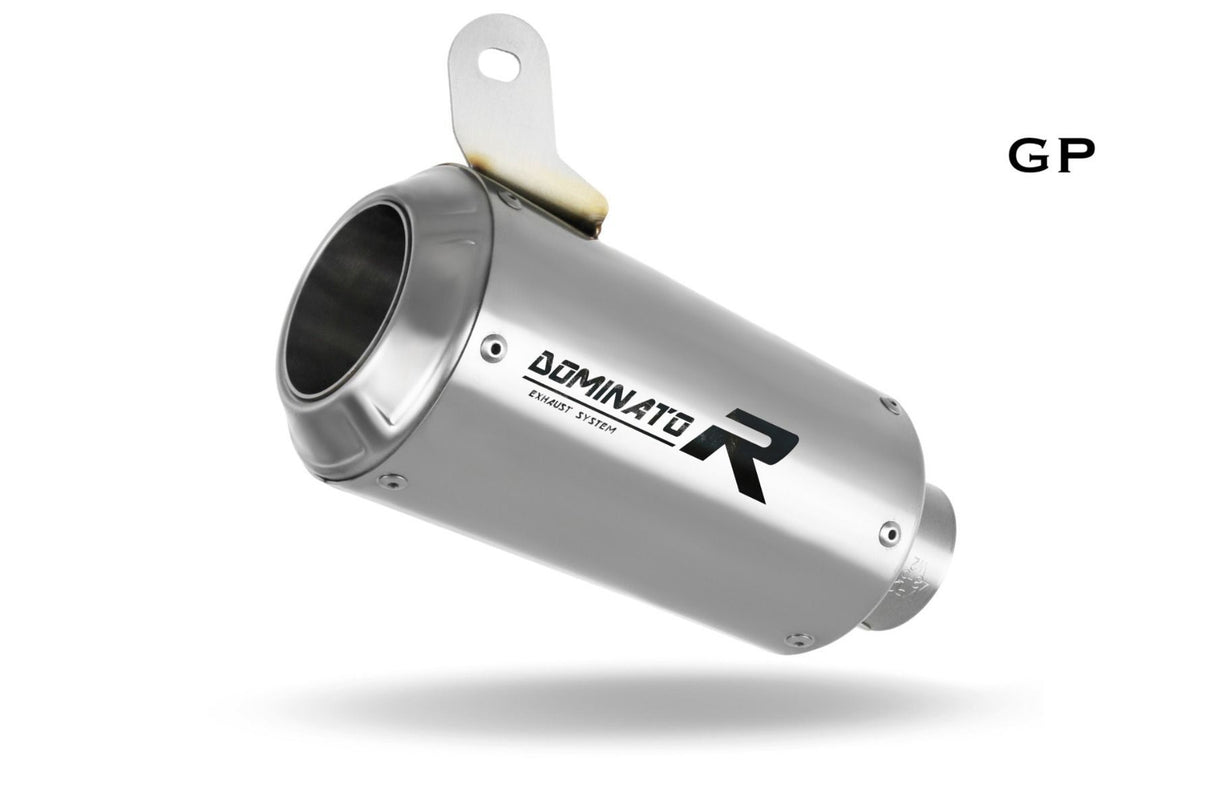 Dominator Exhaust Silencer YZF-R6 2006-2016