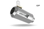 Dominator Exhaust Silencer YZF-R6 2017-2022