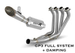 Dominator FULL Exhaust System YZF-R6 2006-2016
