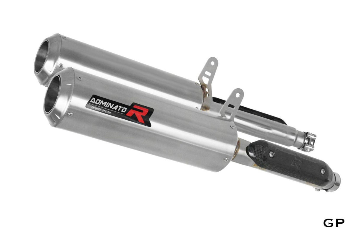 Dominator Exhaust Silencer CB900 Hornet 2002-2007